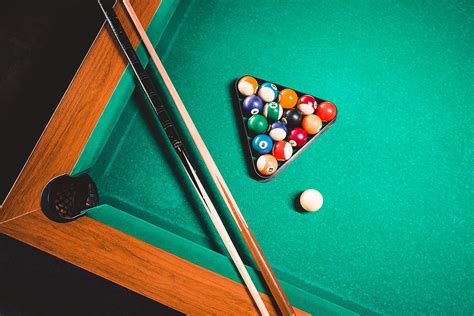 Billiards .